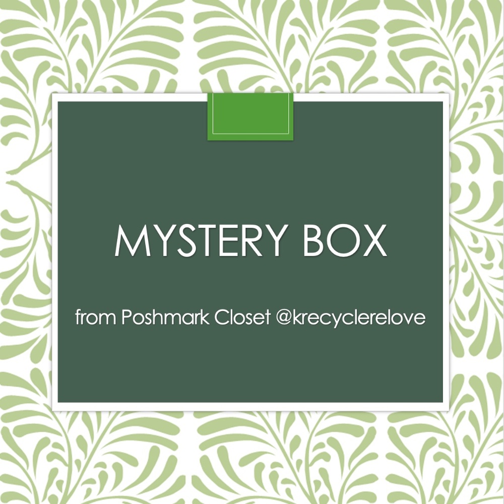 10 Piece Jewelry Mystery Box